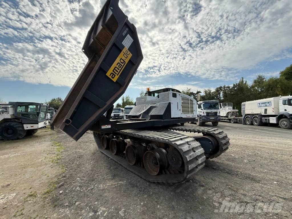 Prinoth Panther T14R Dumpers de lagartas