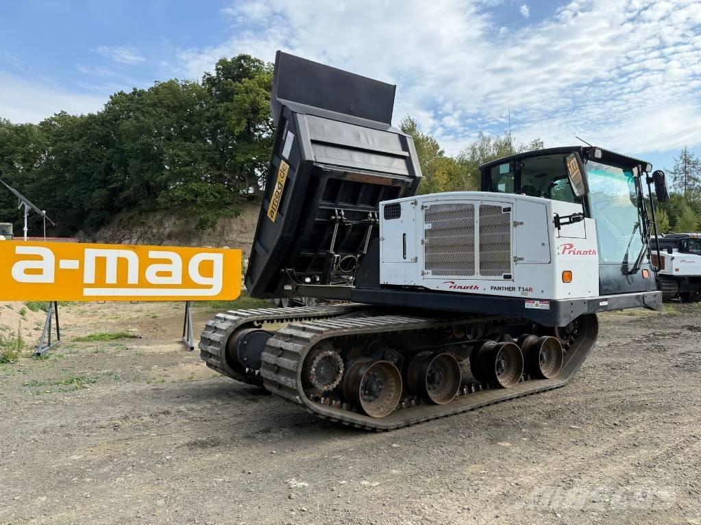 Prinoth Panther T14R Dumpers de lagartas