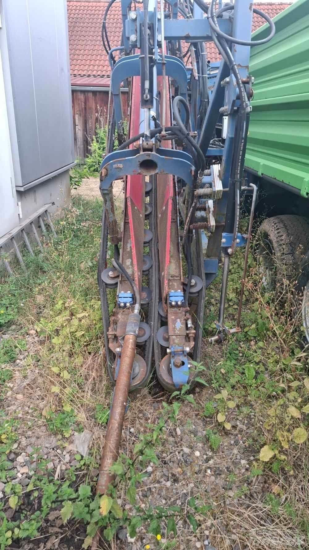 Asa-Lift PO-335 Plantadores
