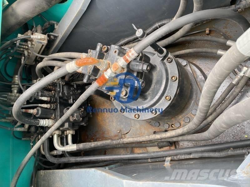 Kobelco SK 380 SRLC Escavadoras de rastos