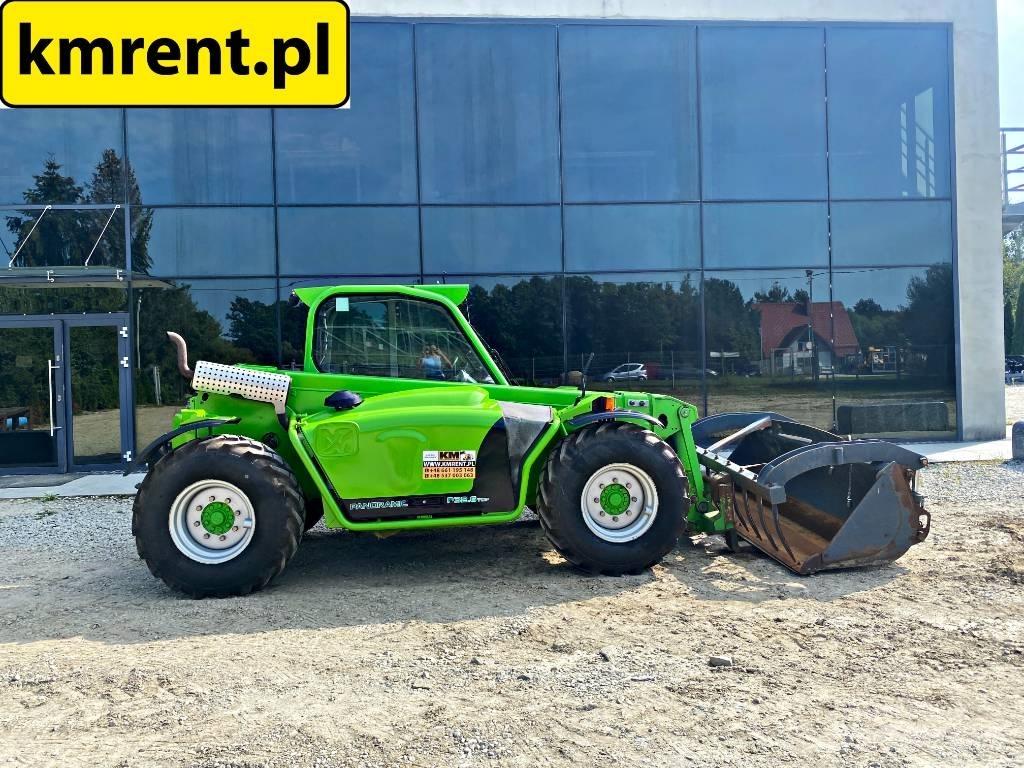Merlo P 32.6 Manipuladores telescópicos