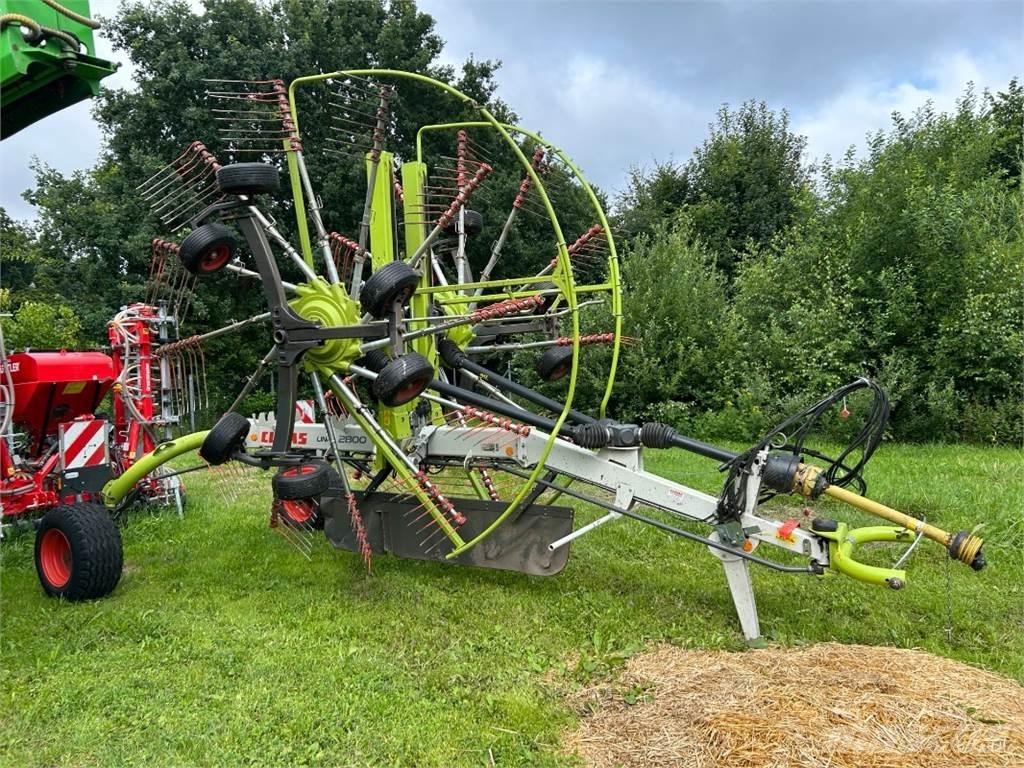CLAAS Liner 2800 Encordoadores de Feno