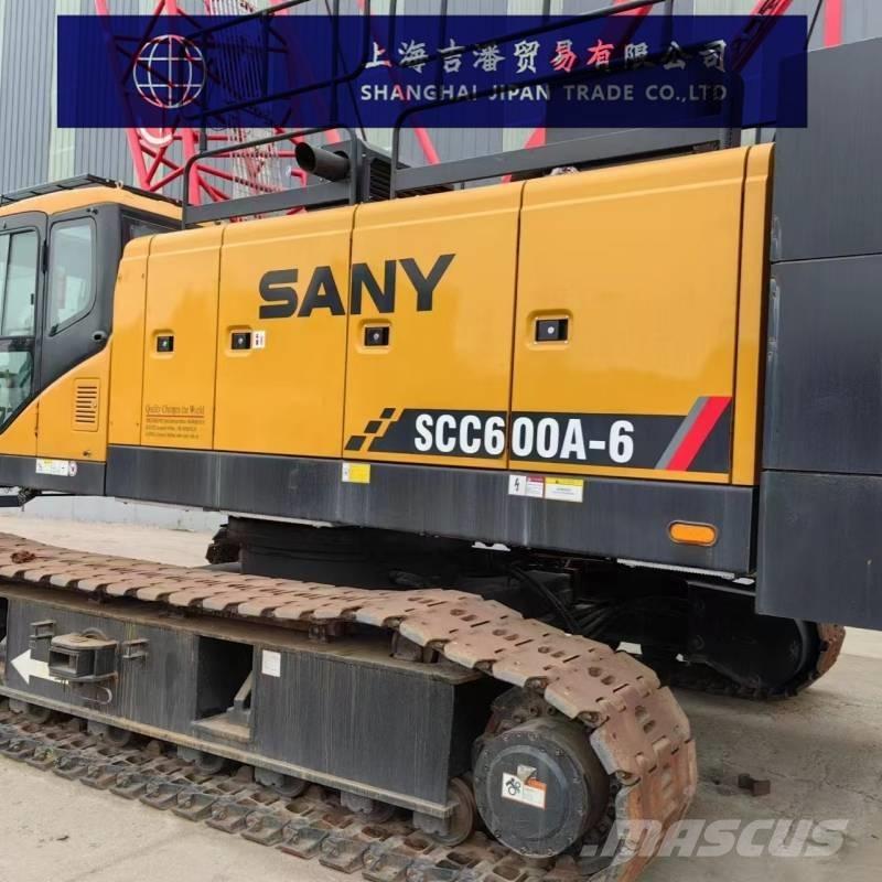 Sany SCC 600 A-6 Gruas de rastos