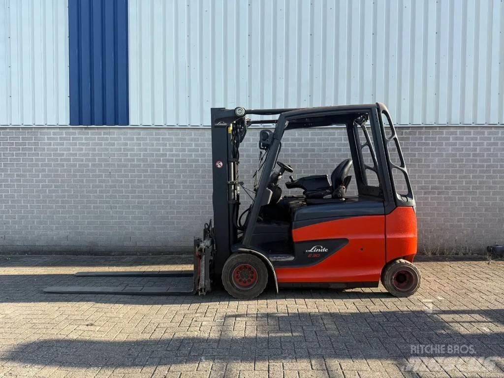 Linde E30HL-01/600 Empilhadores eléctricos