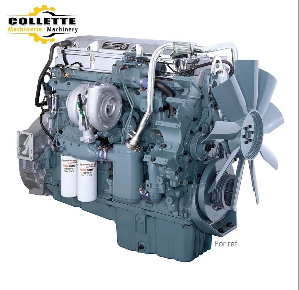 Detroit S60 Series Outros Camiões