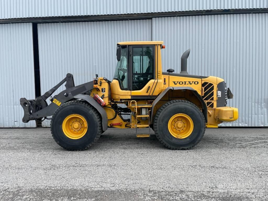 Volvo L 60 F Pás carregadoras de rodas