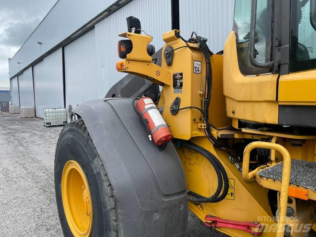 Volvo L 60 F Pás carregadoras de rodas