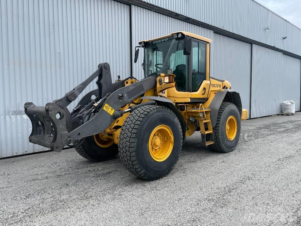 Volvo L 60 F Pás carregadoras de rodas