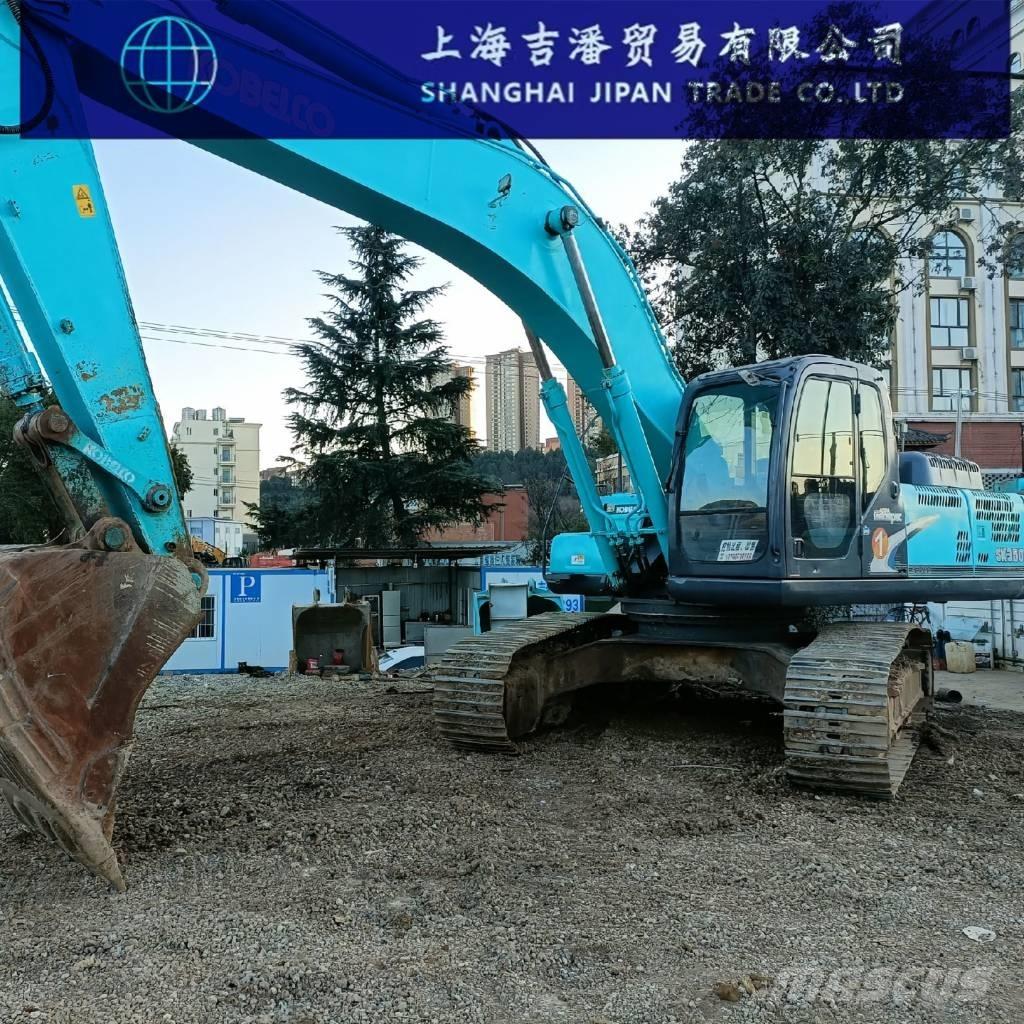 Kobelco SK 350 Escavadoras de rastos