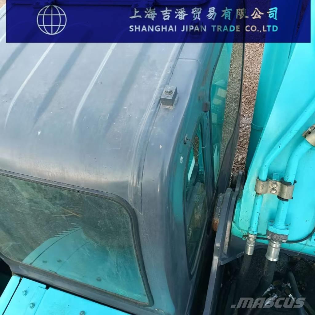 Kobelco SK 350 Escavadoras de rastos