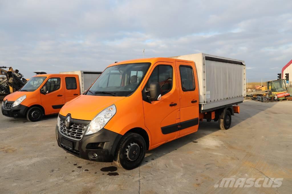 Renault Master III Caixa fechada