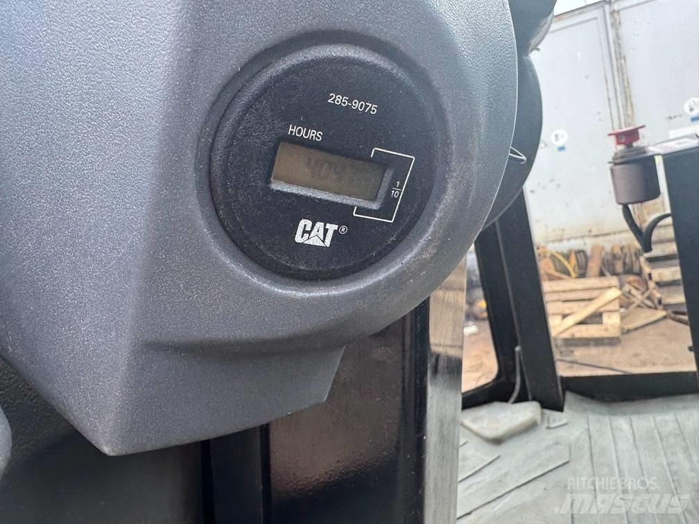 CAT CP 533 E Cilindros Compactadores monocilíndricos