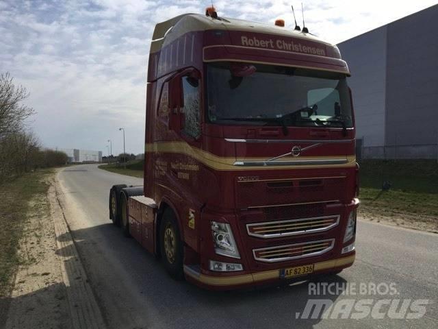 Volvo 540 Tractores (camiões)