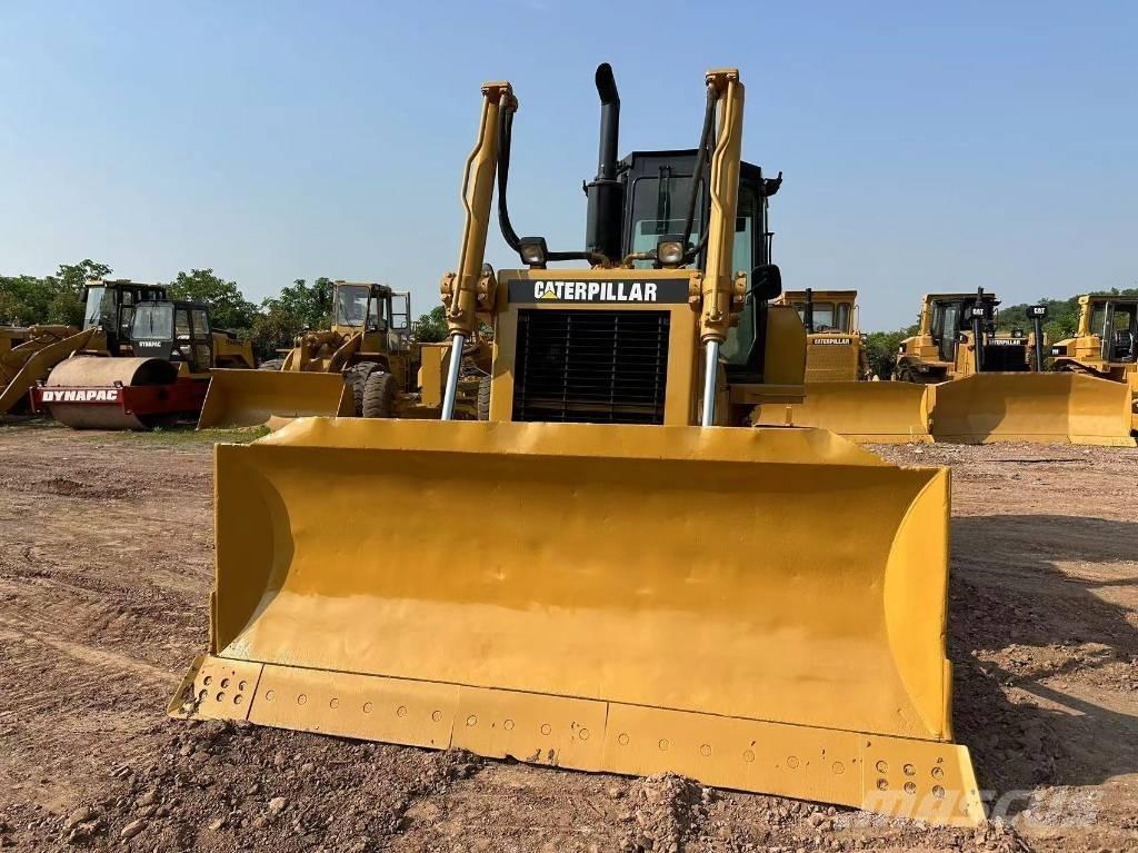 CAT D 6 G Dozers - Tratores rastos