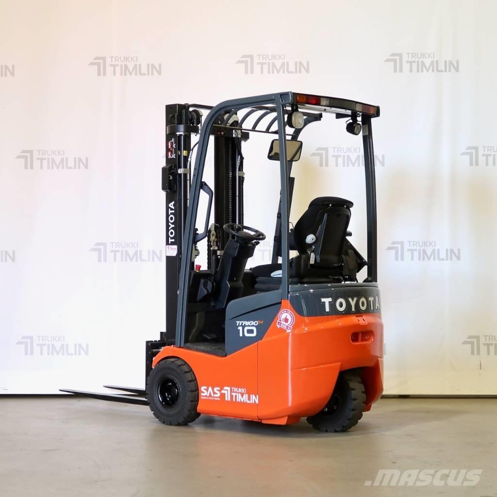Toyota 7FBEST10 Empilhadores eléctricos
