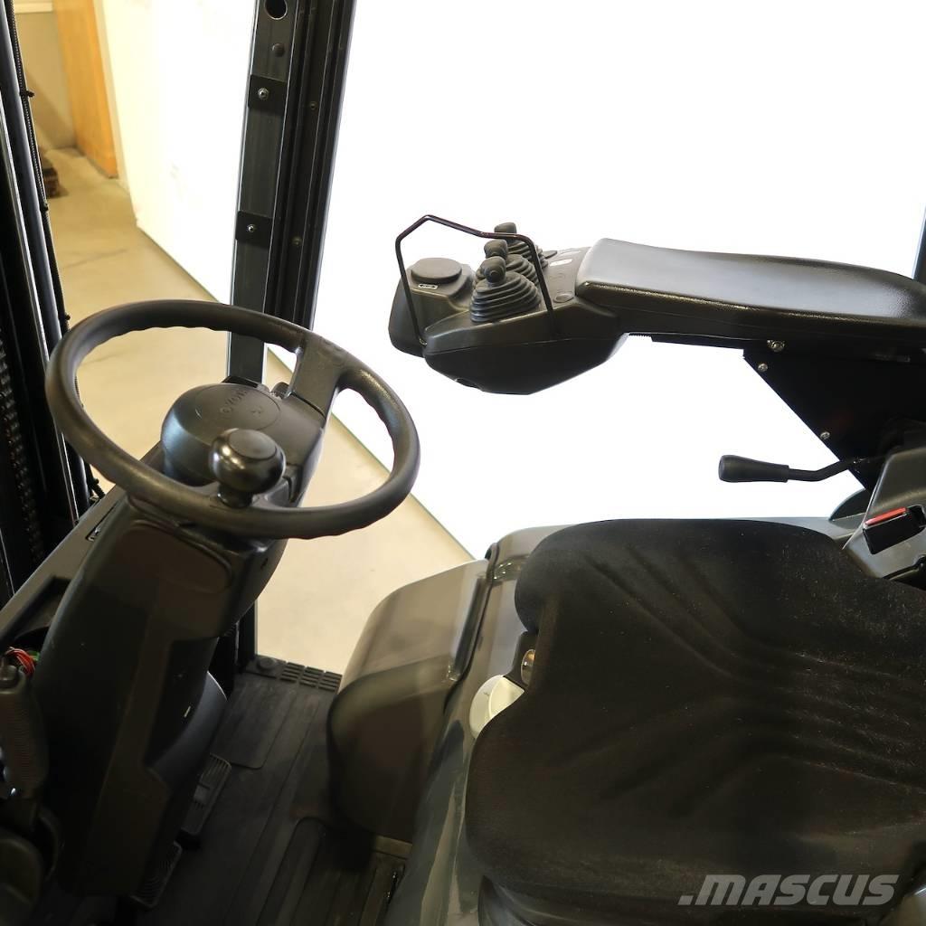 Toyota 7FBEST10 Empilhadores eléctricos