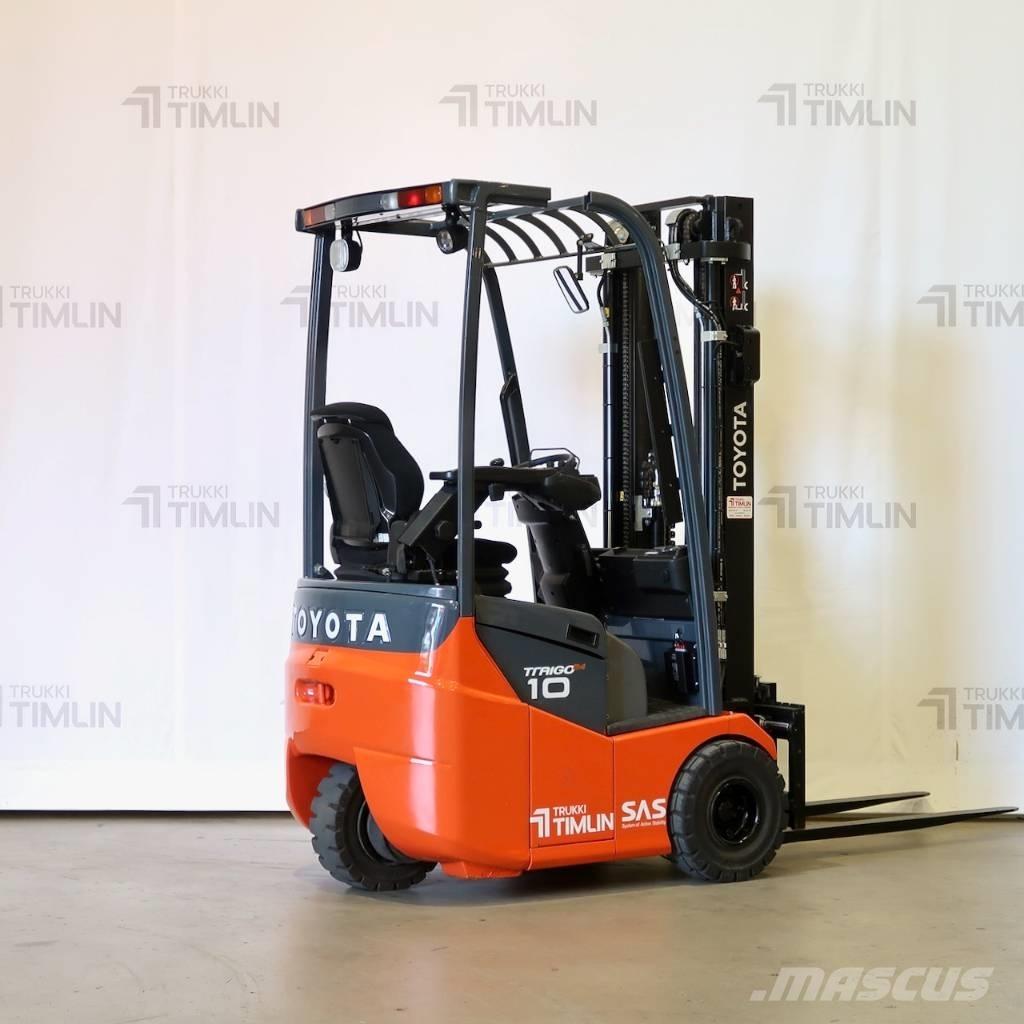 Toyota 7FBEST10 Empilhadores eléctricos