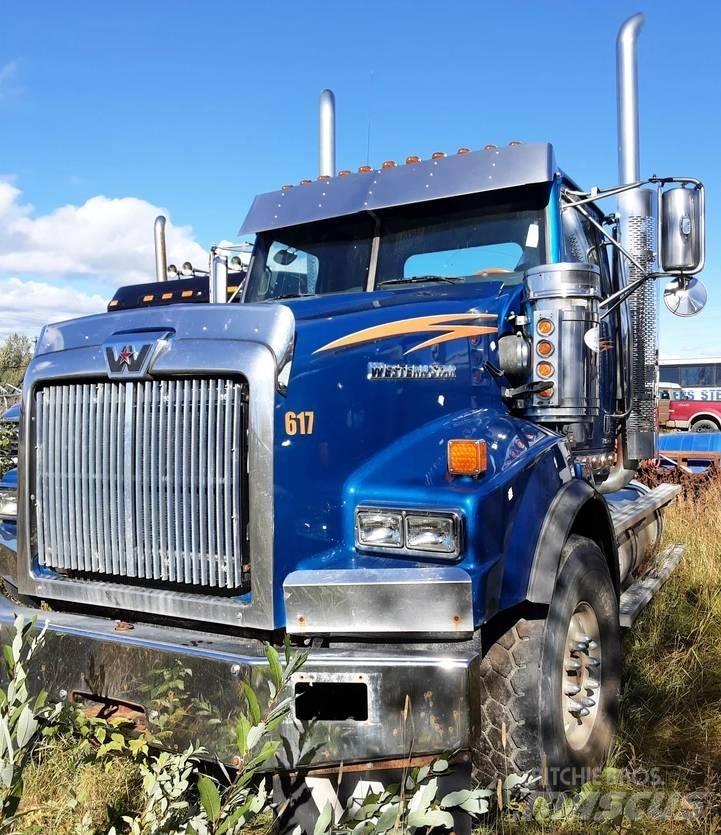 Western Star 4900SA Tractores (camiões)
