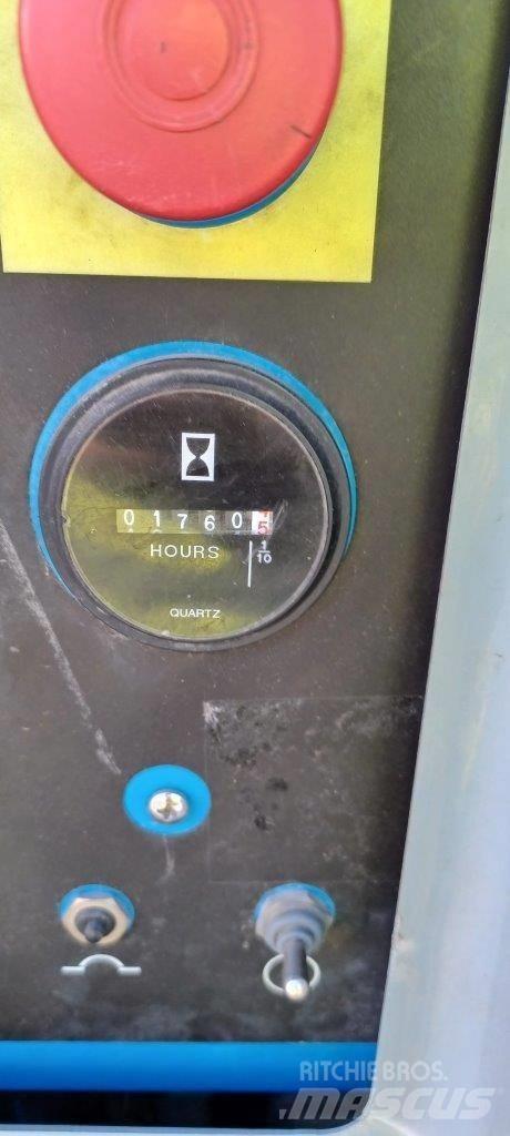 GENIE Z-40/23N RJ Elevadores braços articulados