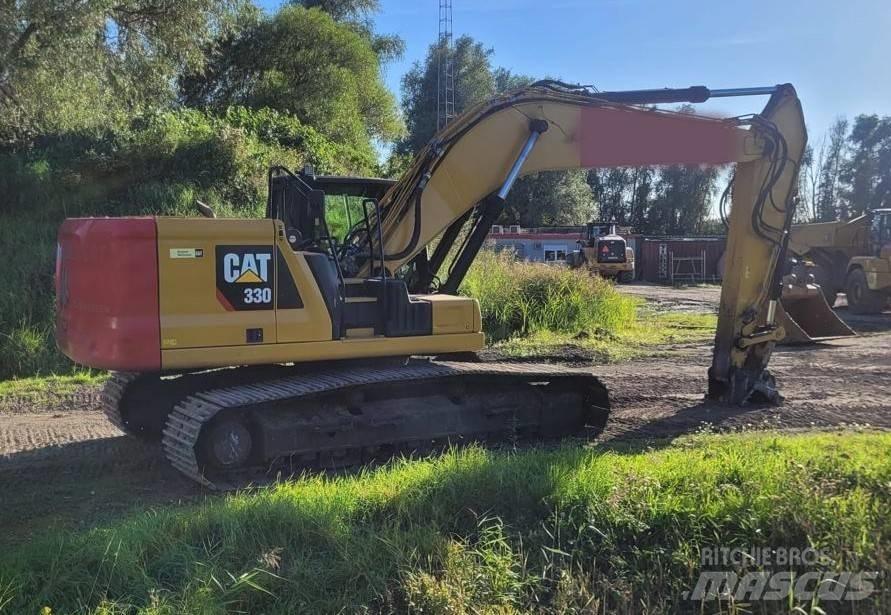 CAT 330 07A NG Escavadoras de rastos
