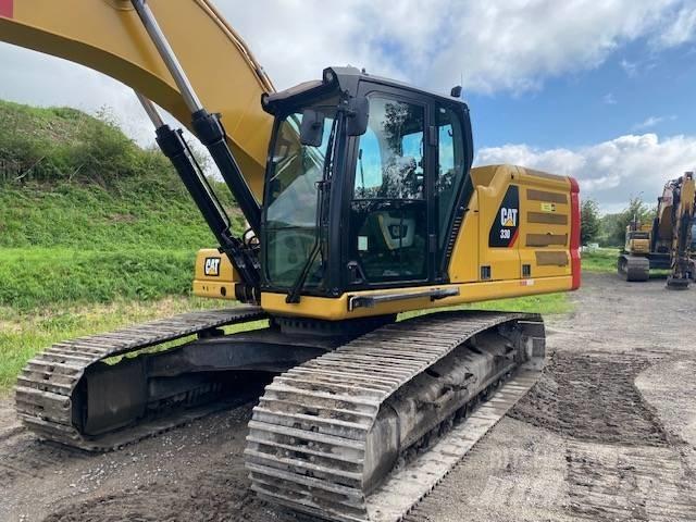 CAT 330 07A NG Escavadoras de rastos