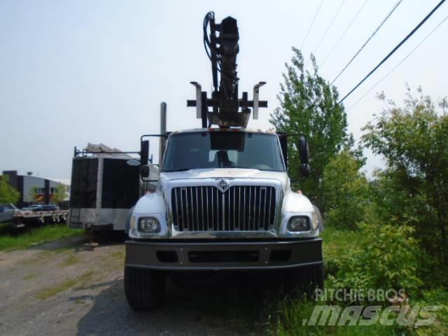 International 7500 Outros Camiões