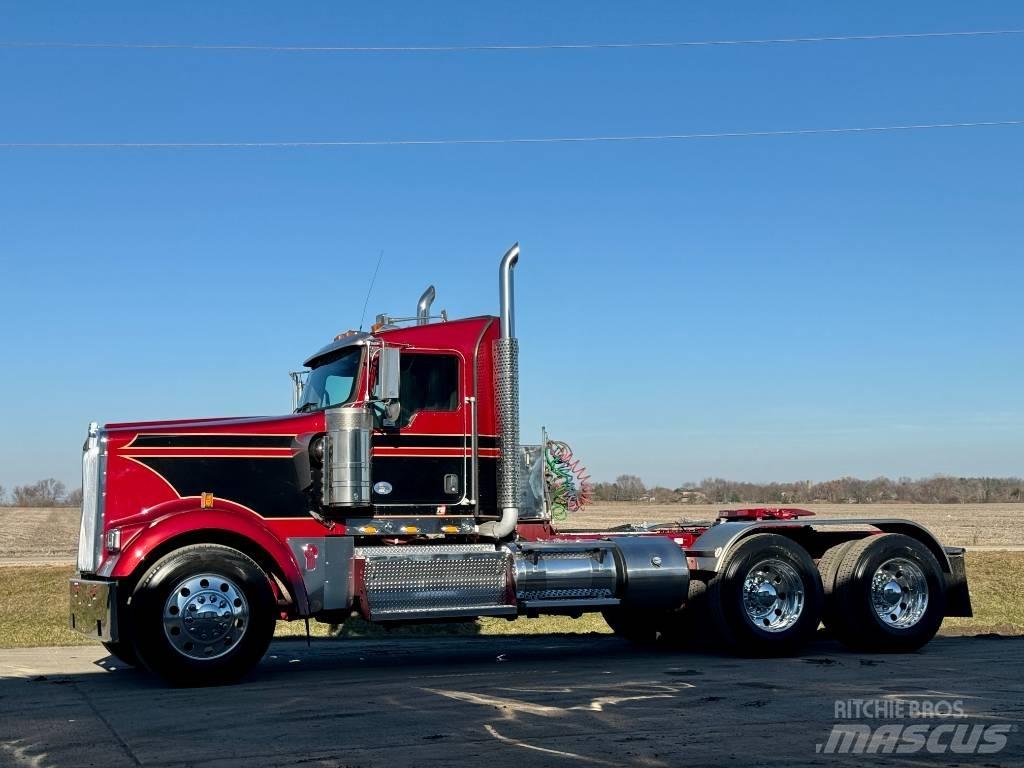 Kenworth W900 Tractores (camiões)