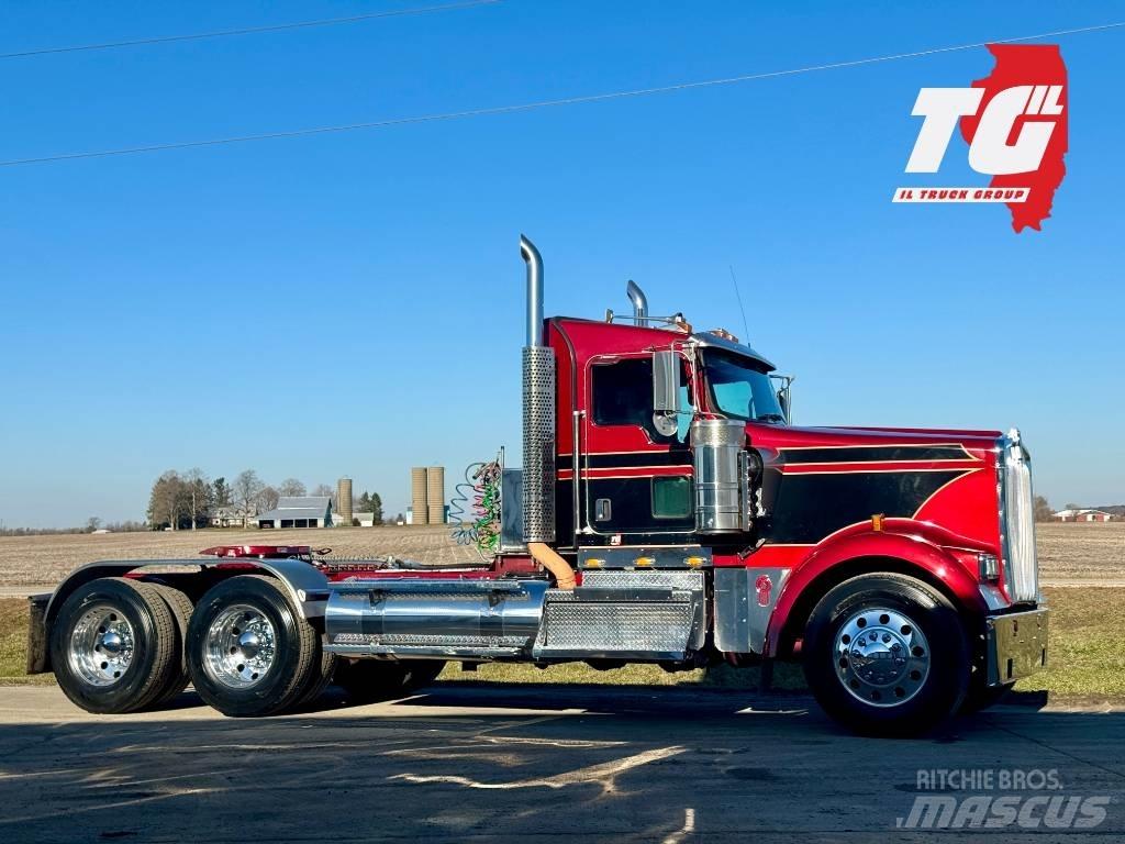 Kenworth W900 Tractores (camiões)