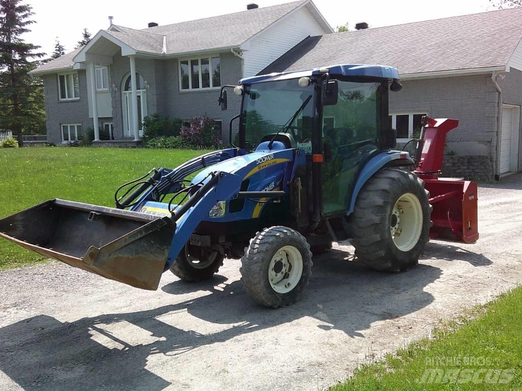 New Holland 3050 Tratores Agrícolas usados