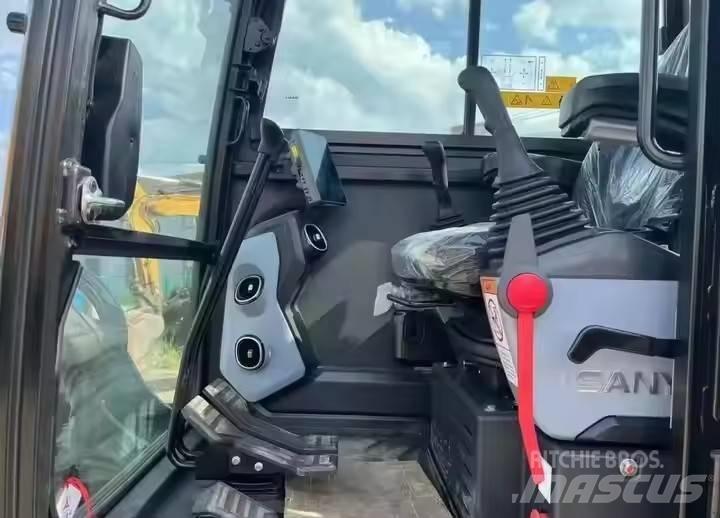 Sany SY55CPRO Escavadoras de rastos