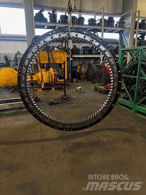 CAT 312 E BEARING Chassis e suspensões