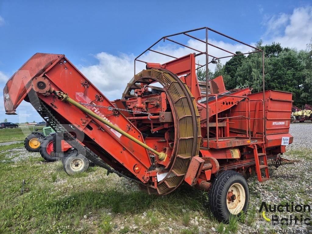 Grimme MK 700 Equipamentos Colheita e apanha de Batatas