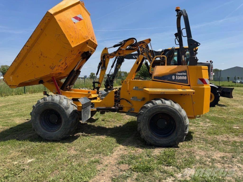 Thwaites MACH 2097 Dumpers de obras
