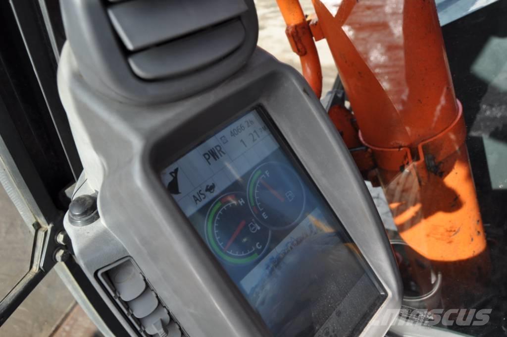 Hitachi ZX 85 US-5 A Escavadoras Midi 7t - 12t