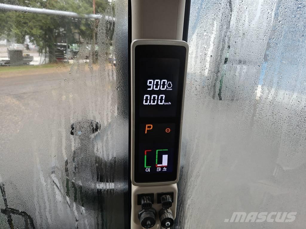 John Deere 8400R Tratores Agrícolas usados