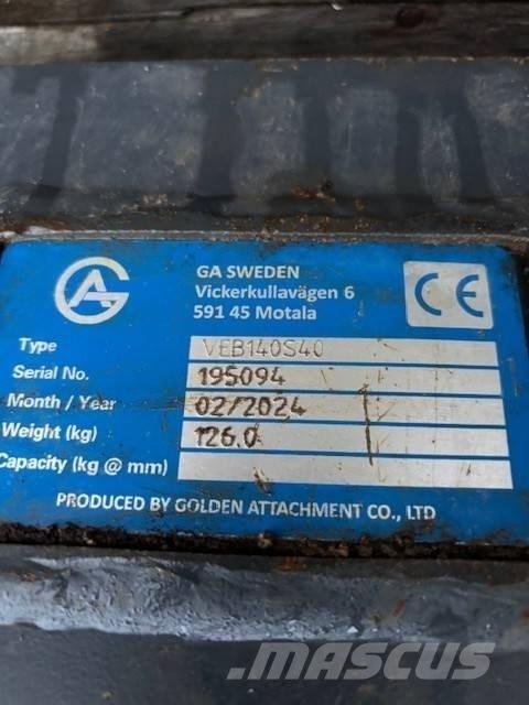  GA Dikesskopa Baldes