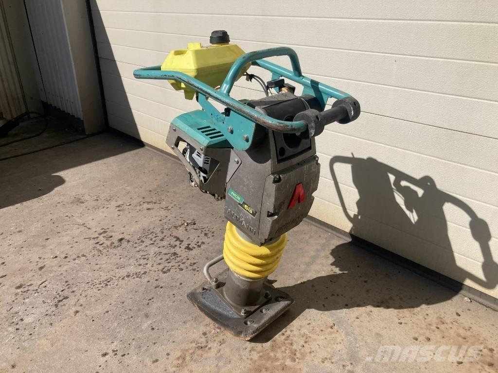 Ammann ACR 68 Saltitões