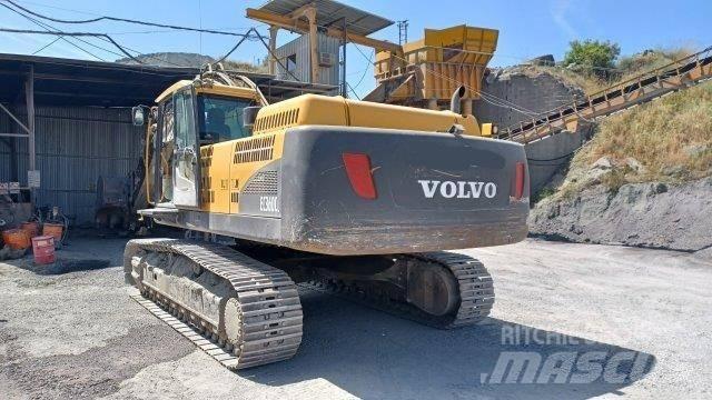 Volvo EC 360 C Escavadoras de rastos