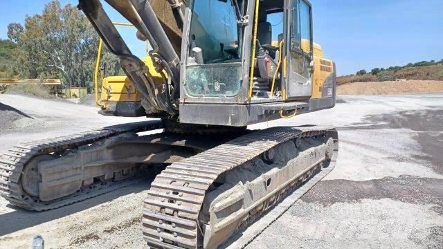 Volvo EC 360 C Escavadoras de rastos