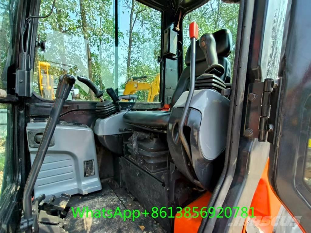 Kubota KX 057-4 Mini Escavadoras <7t