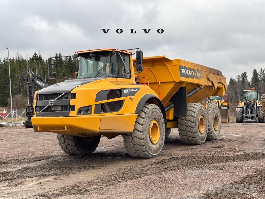 Volvo A45G Camiões articulados