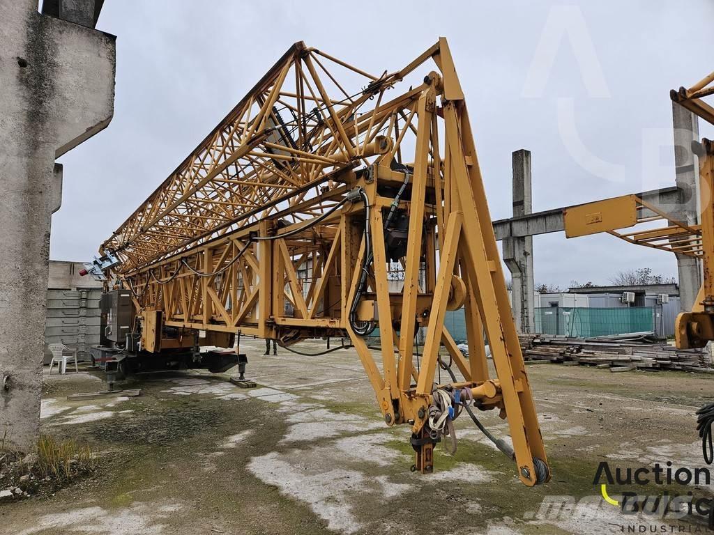 Liebherr 56K Gruas de construção