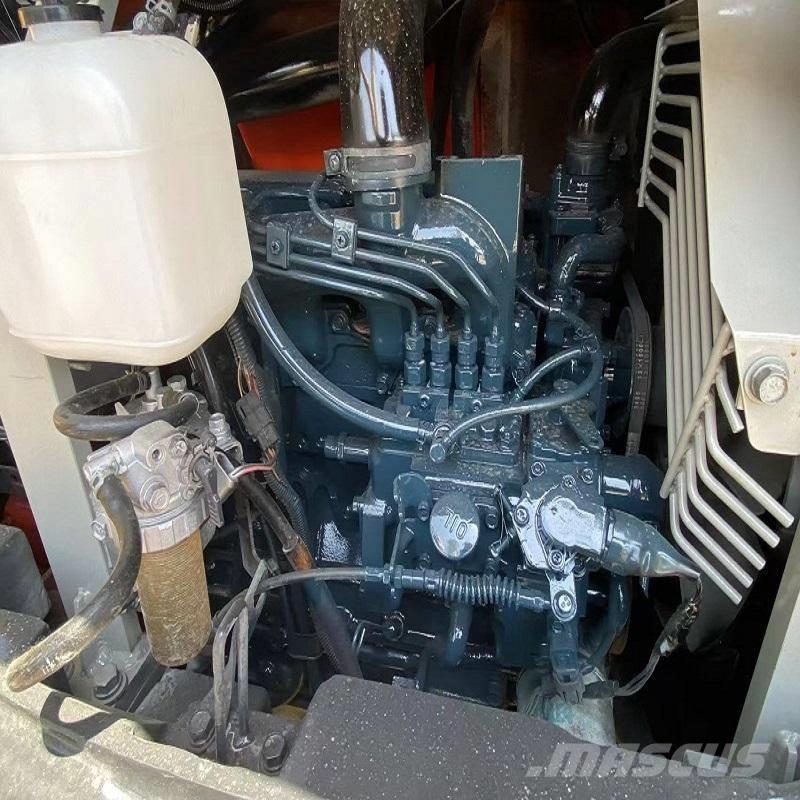 Kubota U 40-3 Mini Escavadoras <7t