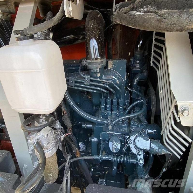 Kubota U 40-3 Mini Escavadoras <7t