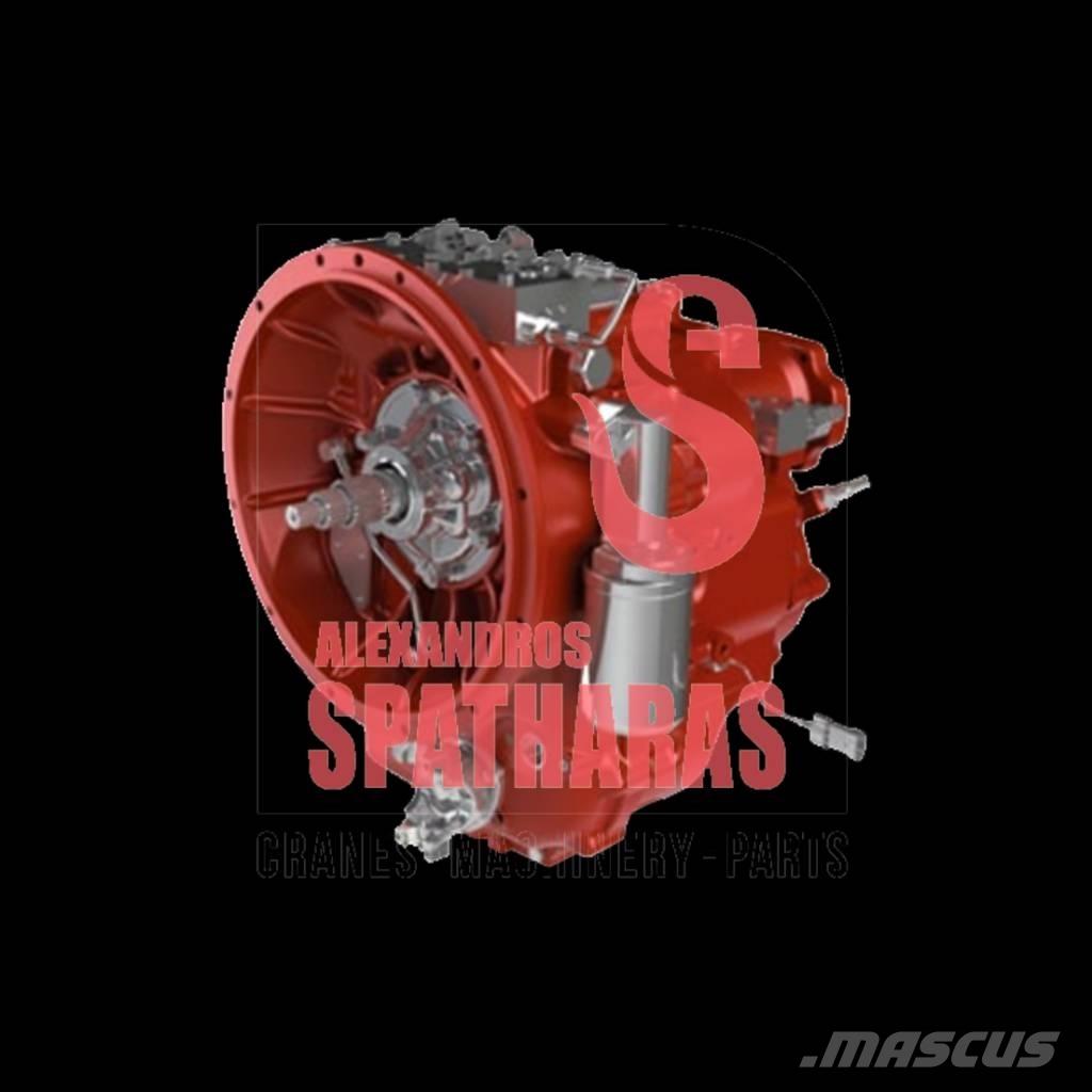 Carraro 64544	KIT Transmissão