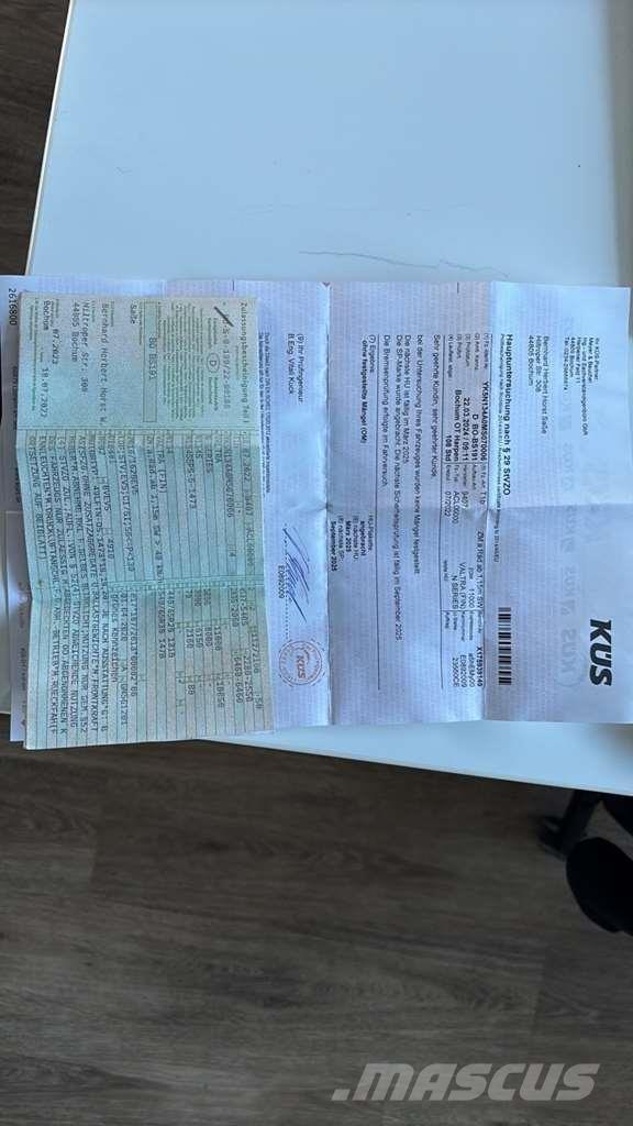 Valtra N134 0 Tratores Agrícolas usados