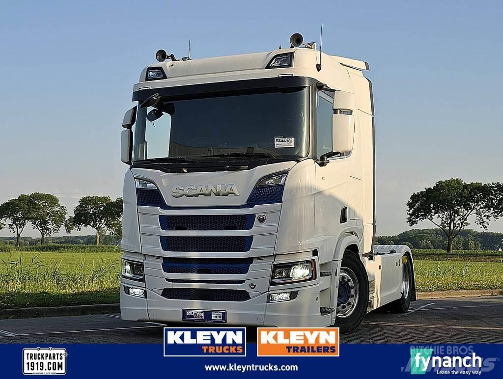 Scania R580 Tractores (camiões)
