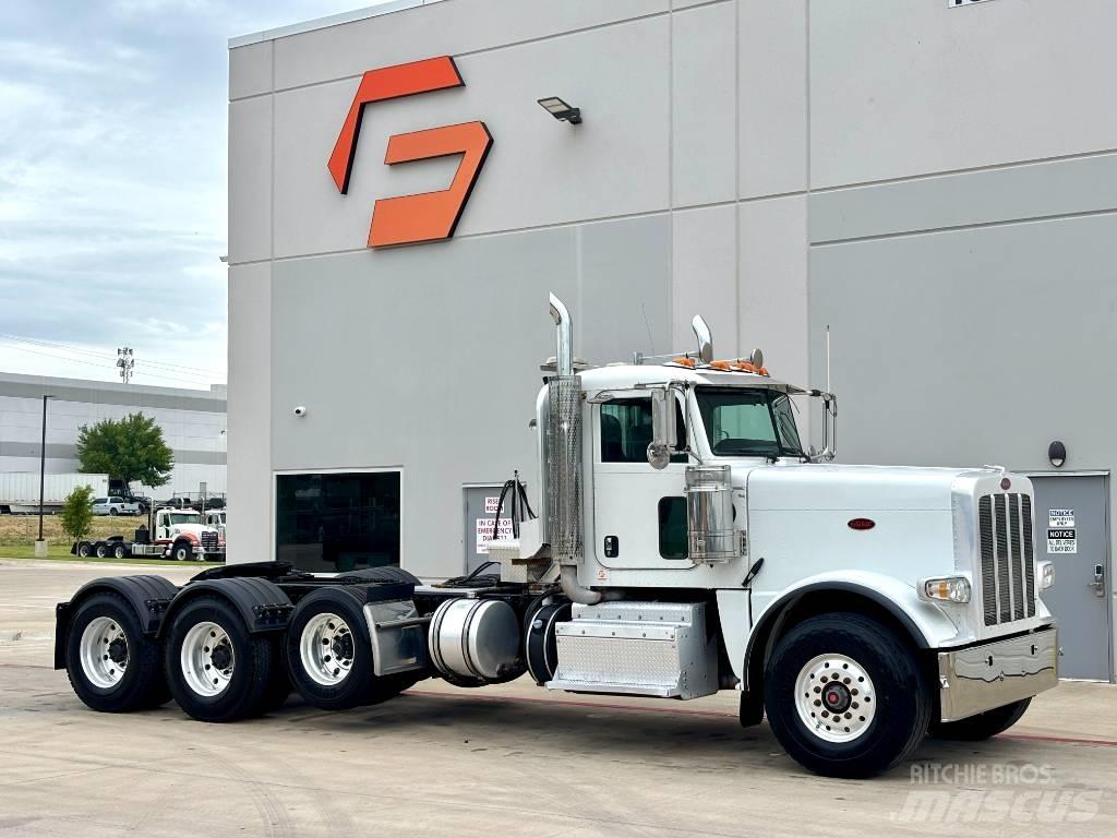 Peterbilt 388 Tractores (camiões)