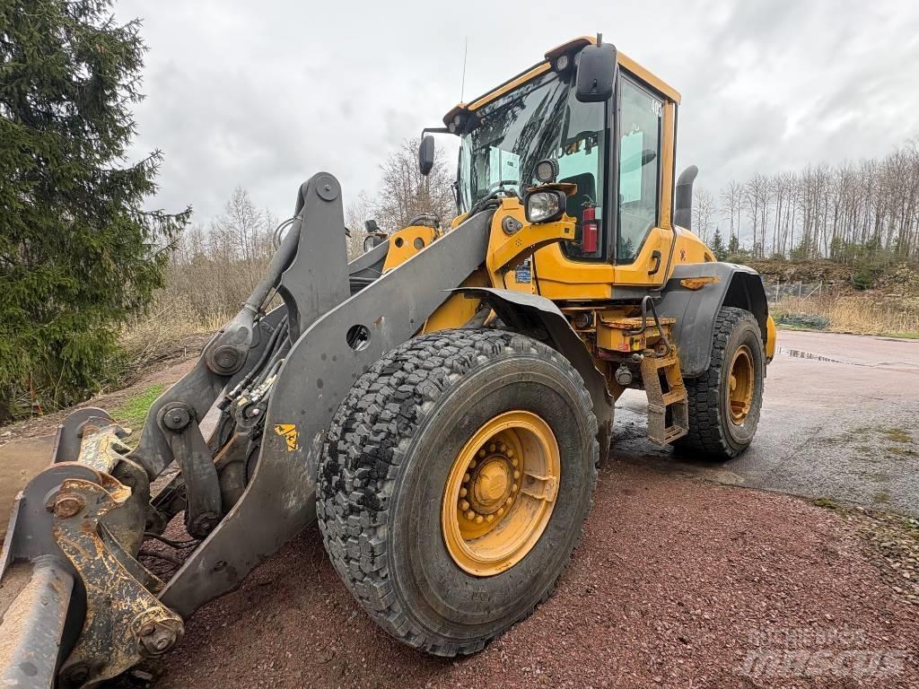Volvo L 90 G Pás carregadoras de rodas