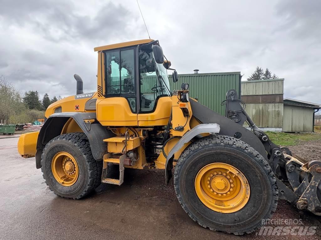 Volvo L 90 G Pás carregadoras de rodas